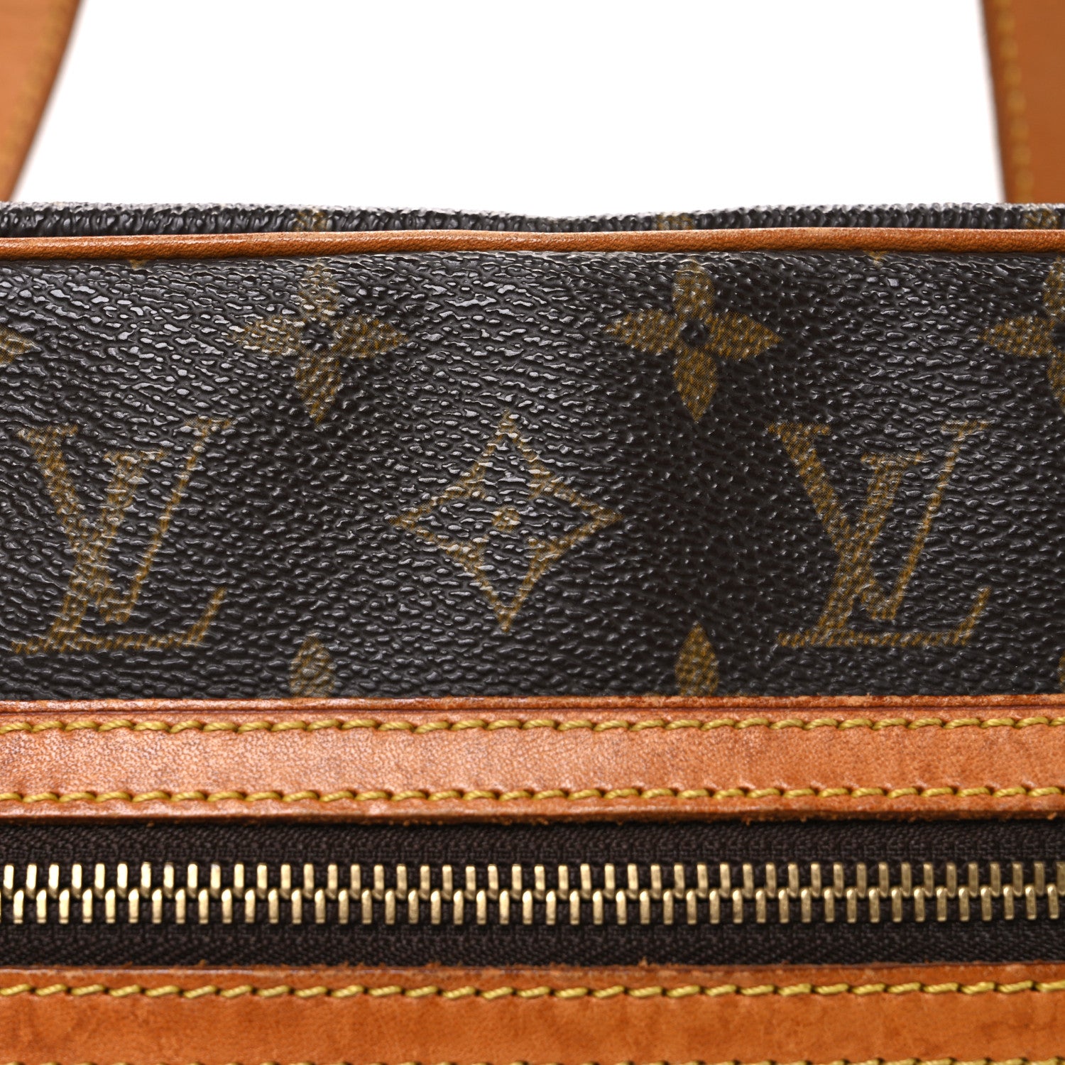 Louis Vuitton Monogram Cite GM 7 of 10