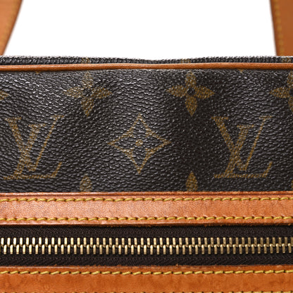 Louis Vuitton Monogram Cite GM 7 of 10