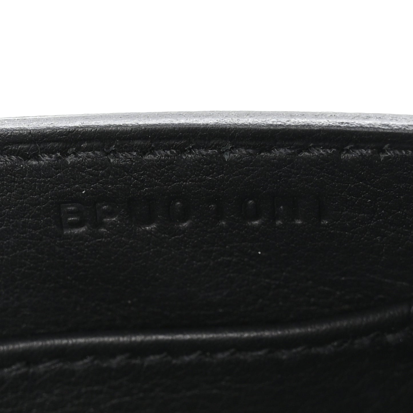 Chevre Mysore Geta Black