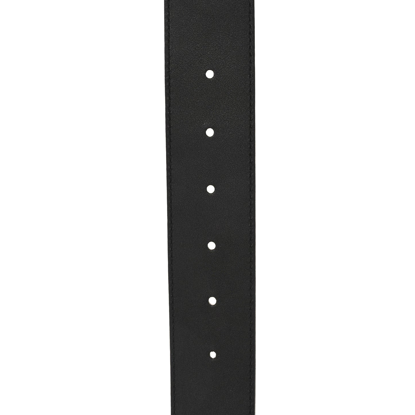 Calfskin Double G 40mm Belt 85 34 Black