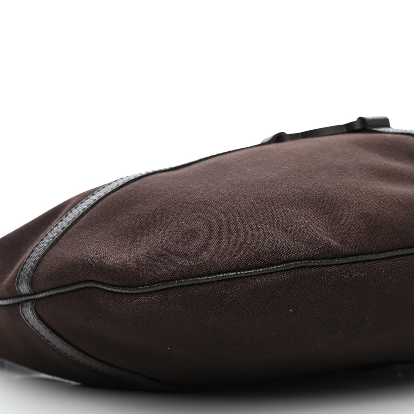 Canvas GG Reins Hobo Brown Black