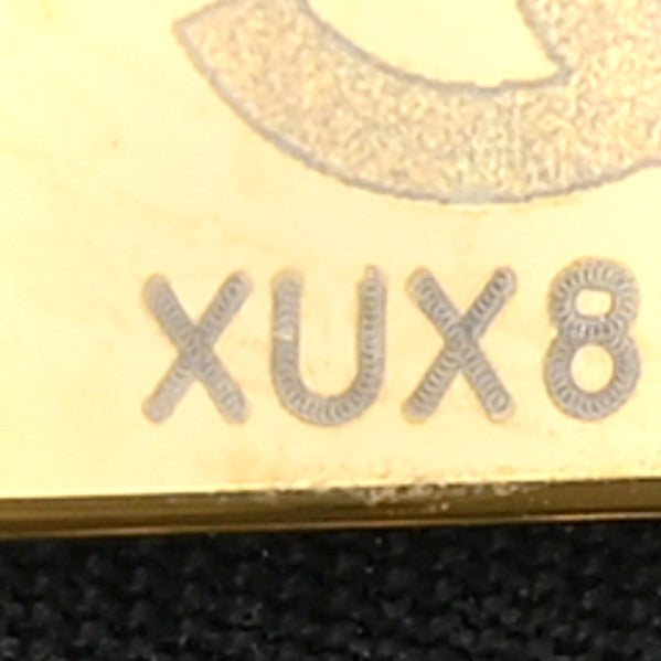 Chanel Calfskin Quilted Fringe Shopping Bag Black 7 of 9