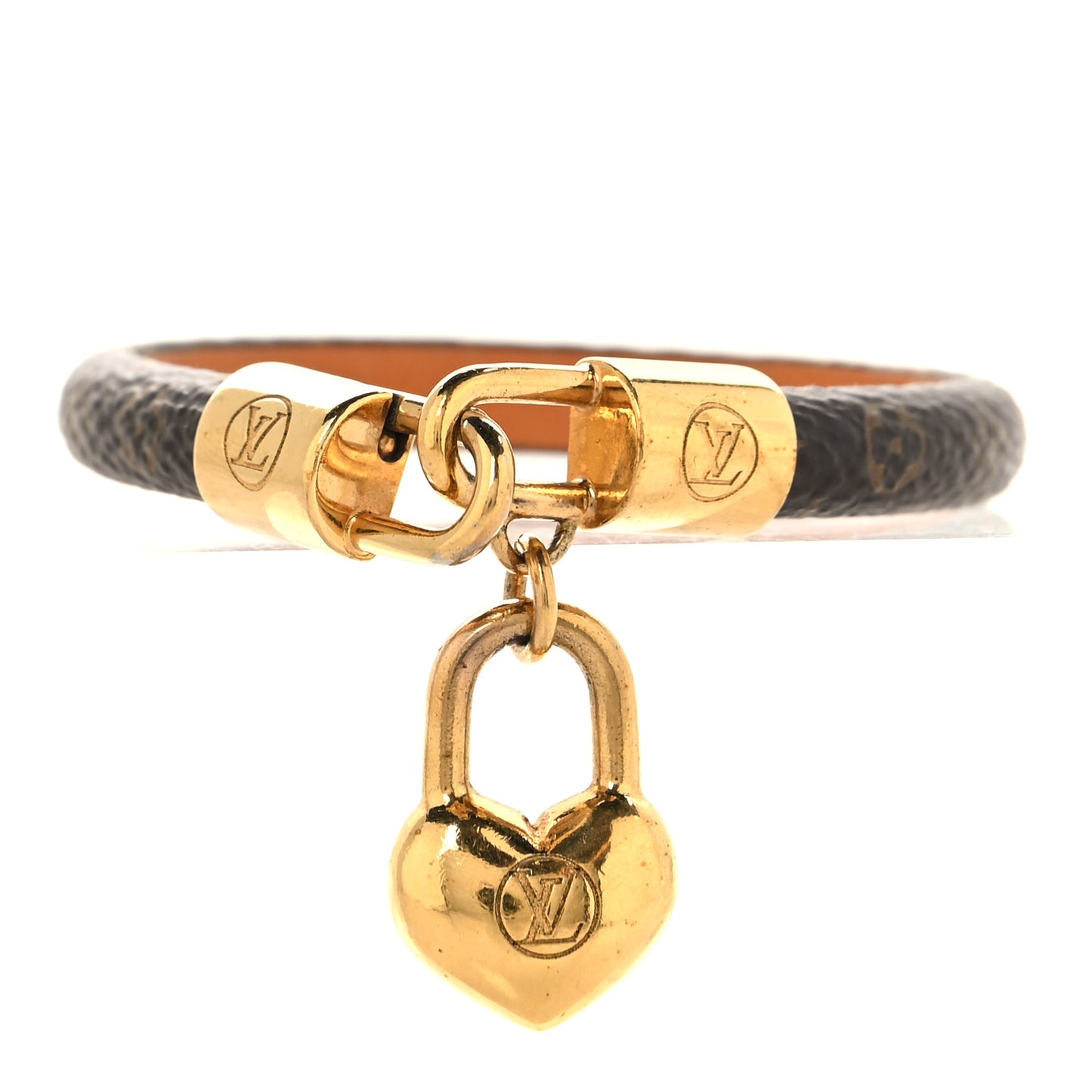 Monogram Crazy In Lock Bracelet 17