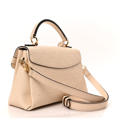 Louis Vuitton Empreinte Georges BB Creme 3 of 8