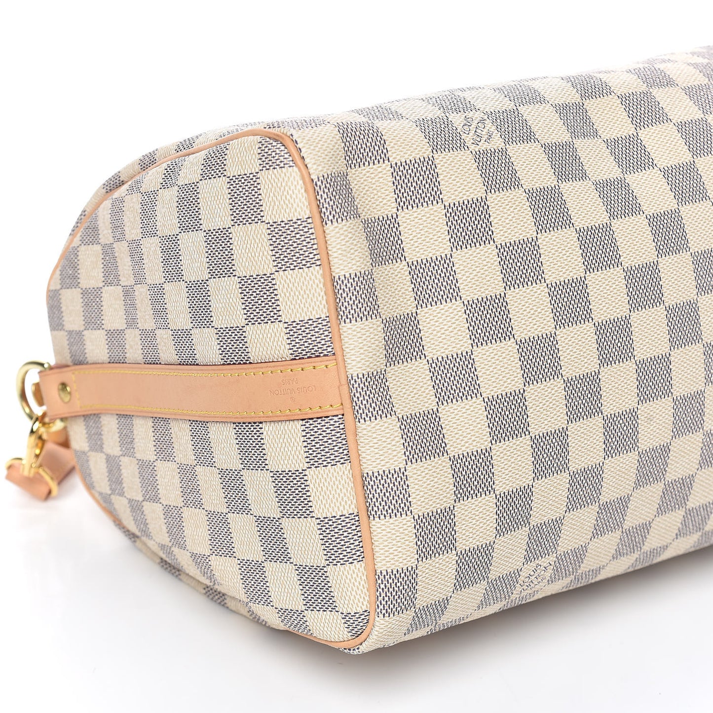 Damier Azur Speedy Bandouliere 30