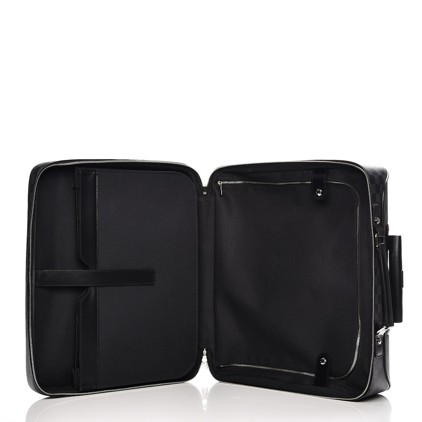 Damier Graphite Pilot Case