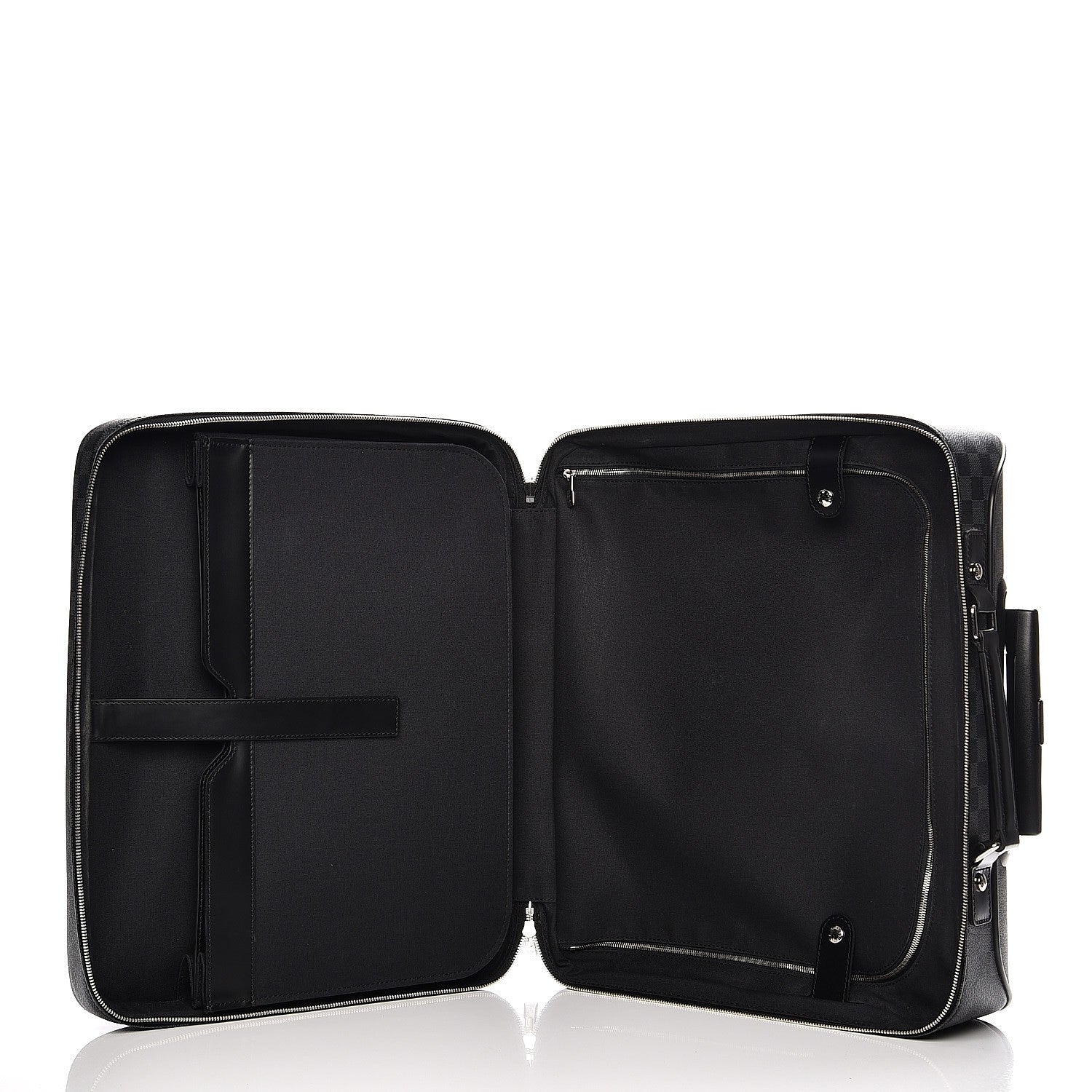 Louis Vuitton Damier Graphite Pilot Case 5 of 18