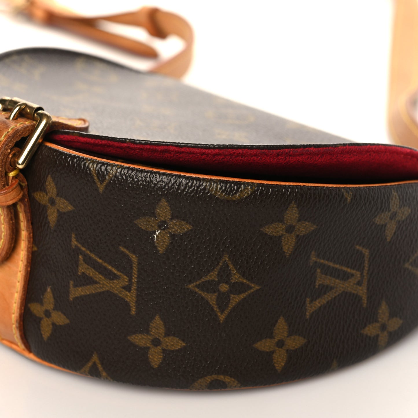 Monogram Tambourin