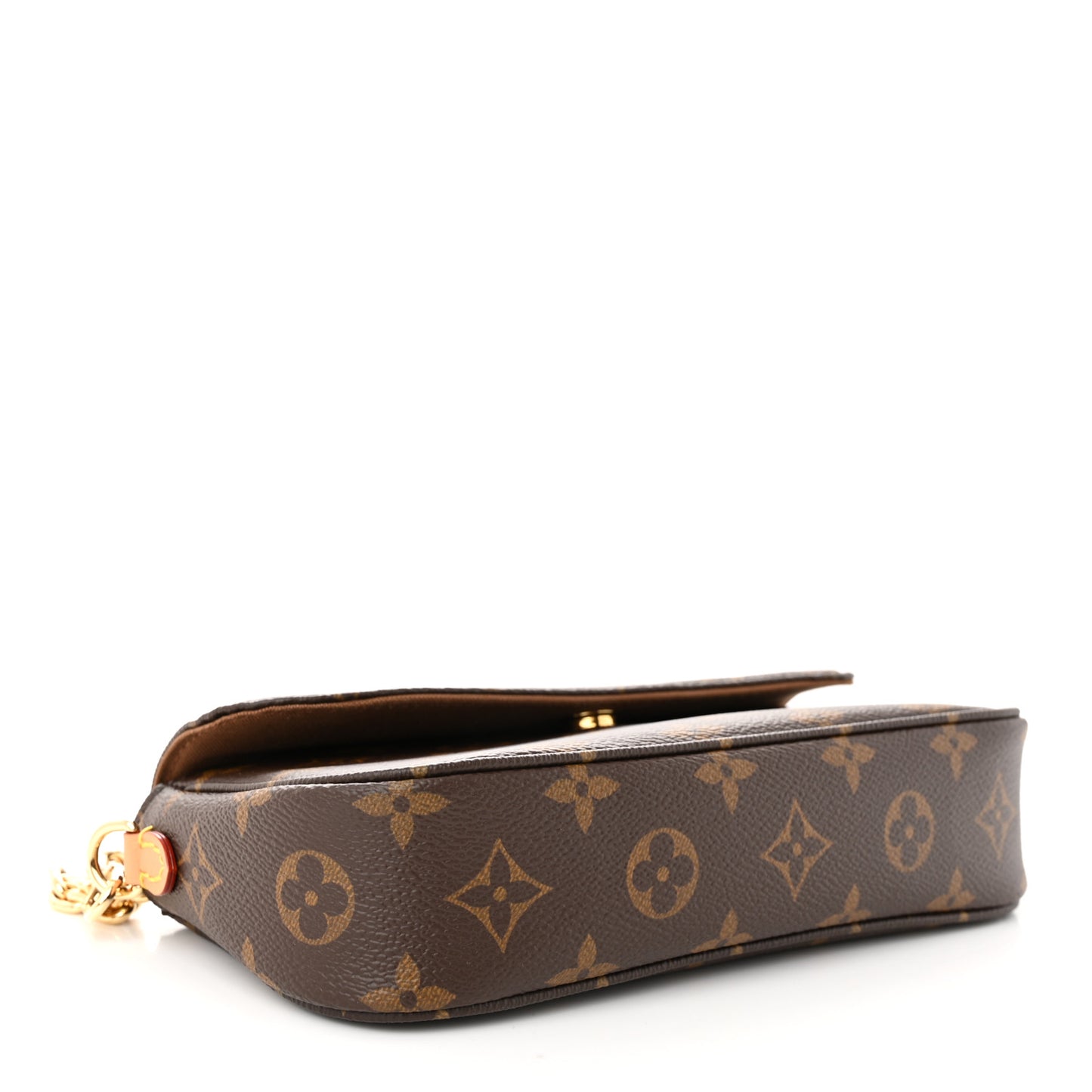 Monogram Ivy Wallet On Chain
