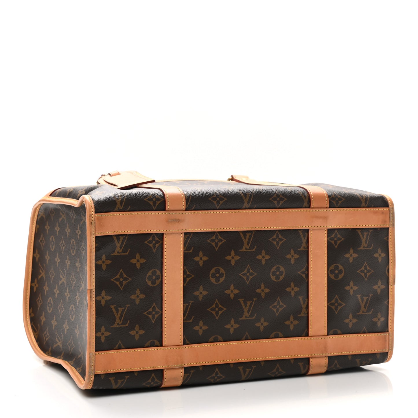 Monogram Sac Chien 40 Pet Carrier