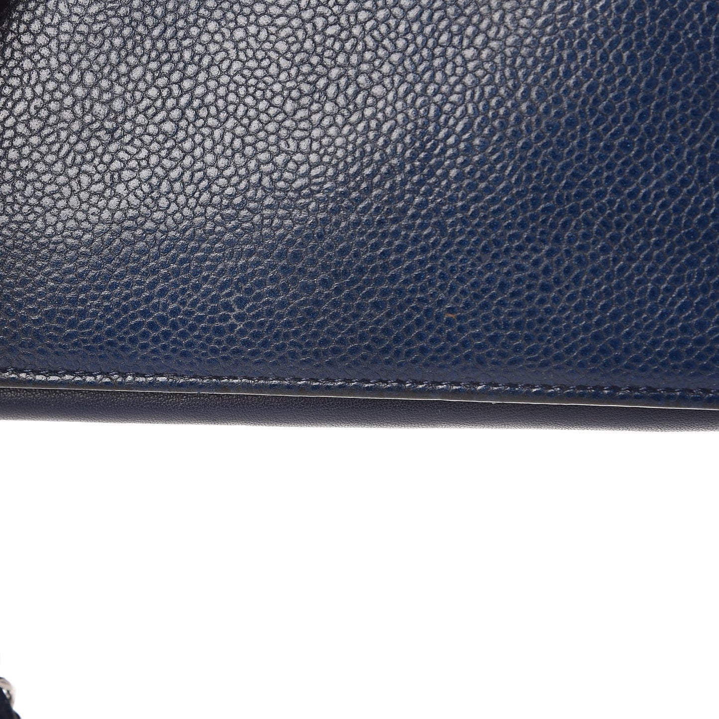 Caviar Timeless CC Wallet On Chain WOC Dark Blue