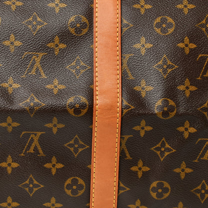 Louis Vuitton Monogram Keepall 55 12 of 15
