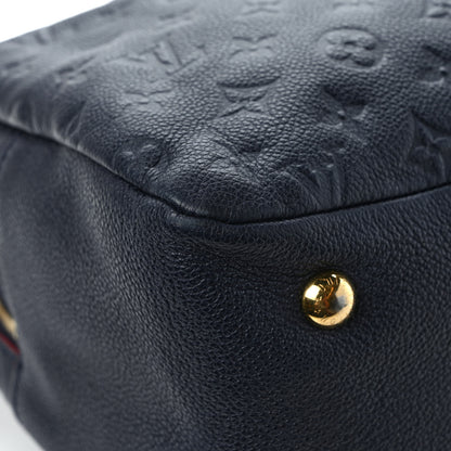 Louis Vuitton Empreinte Ponthieu MM Marine Rouge 9 of 10