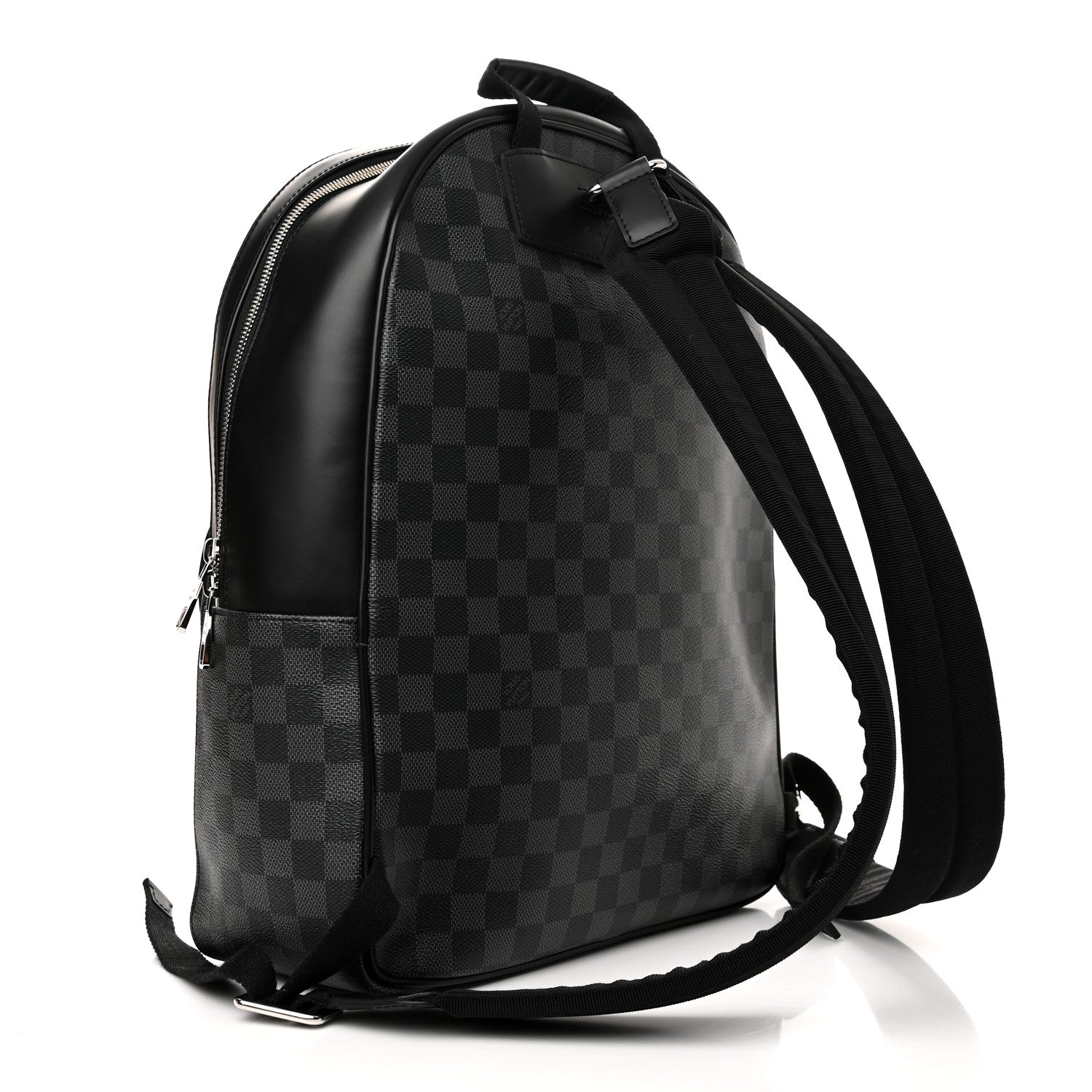 Louis Vuitton Damier Graphite My LV World Tour Josh Backpack 3 of 11