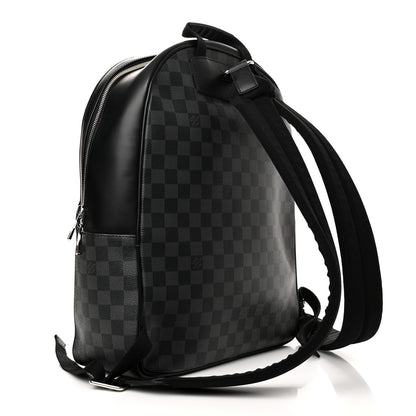 Louis Vuitton Damier Graphite My LV World Tour Josh Backpack 3 of 11