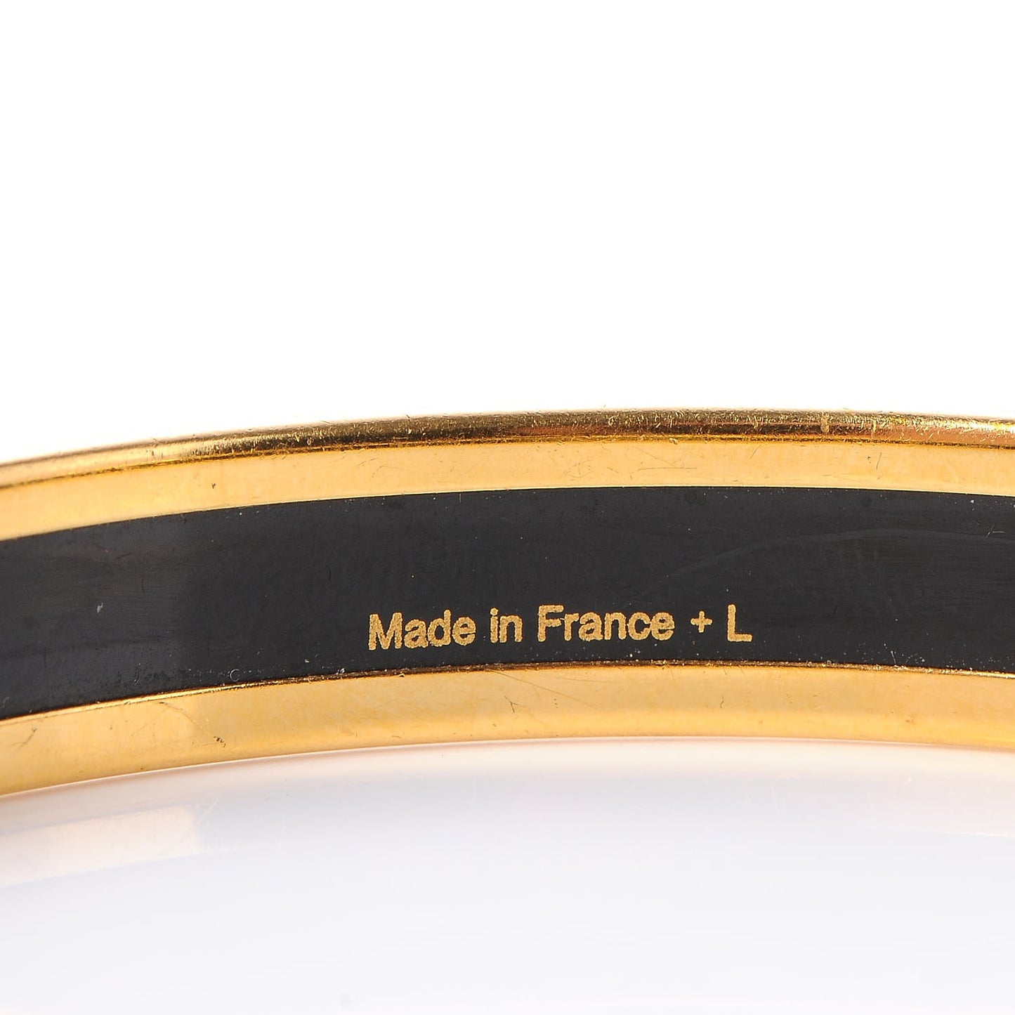 Enamel Printed Narrow Sangles Bracelet 70