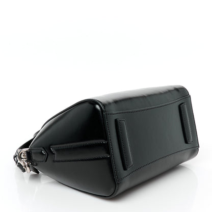 Givenchy Shiny Lord Calfskin Mini Antigona Black 4 of 10