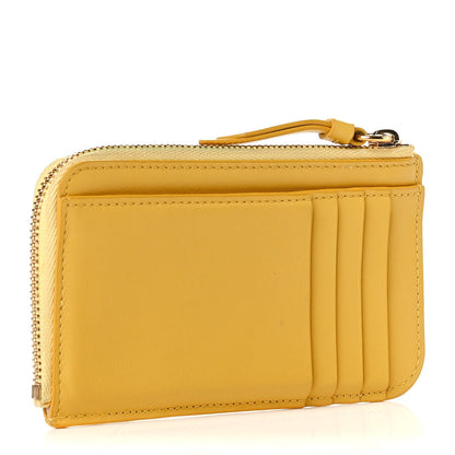 Chloe Calfskin C Small Purse Sultan Yellow 2 of 6