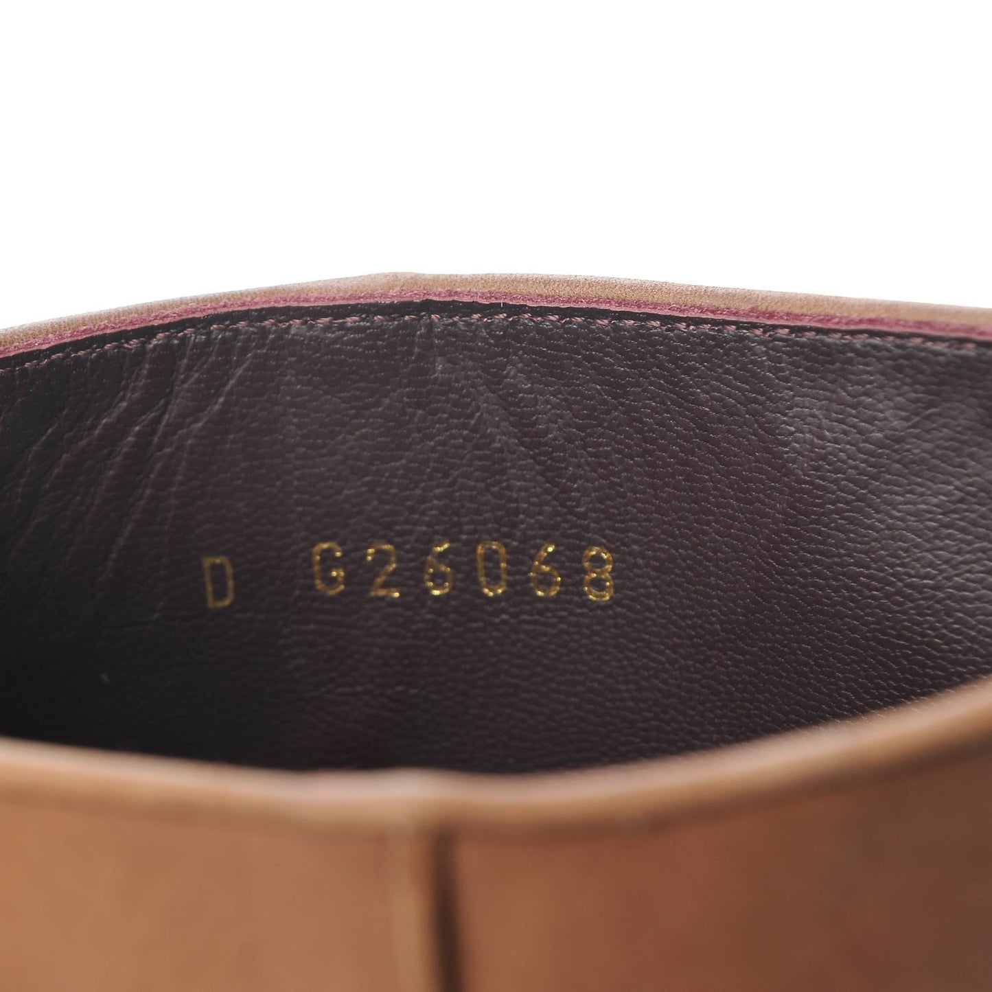 Nubuck CC Short Boots 37 Light Brown