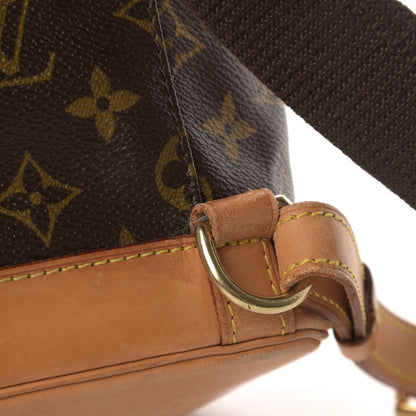 Louis Vuitton Monogram Montsouris GM Backpack 12 of 12