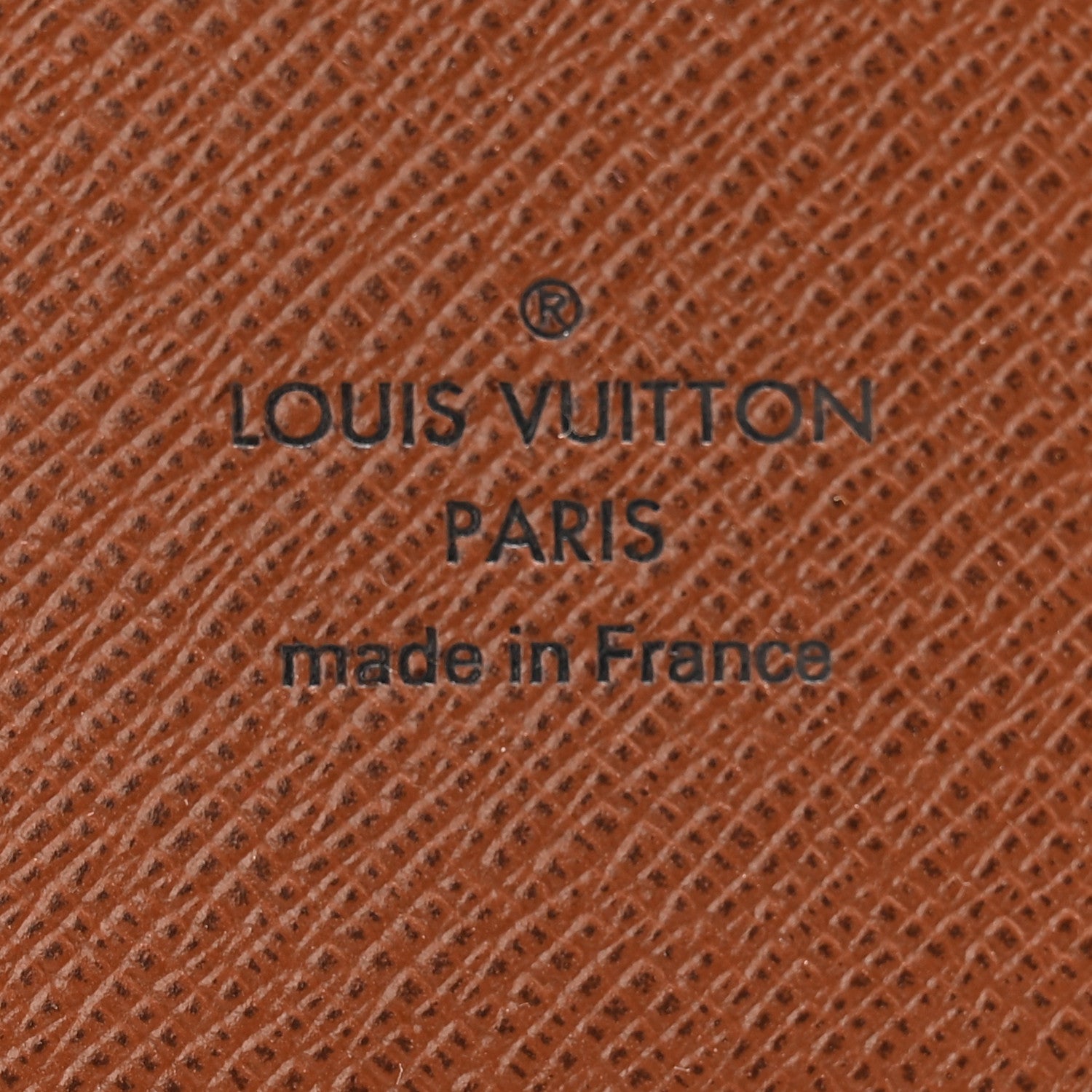 Louis Vuitton LOUIS VUITTON Monogram Large Ring Agenda Cover 6 of 8
