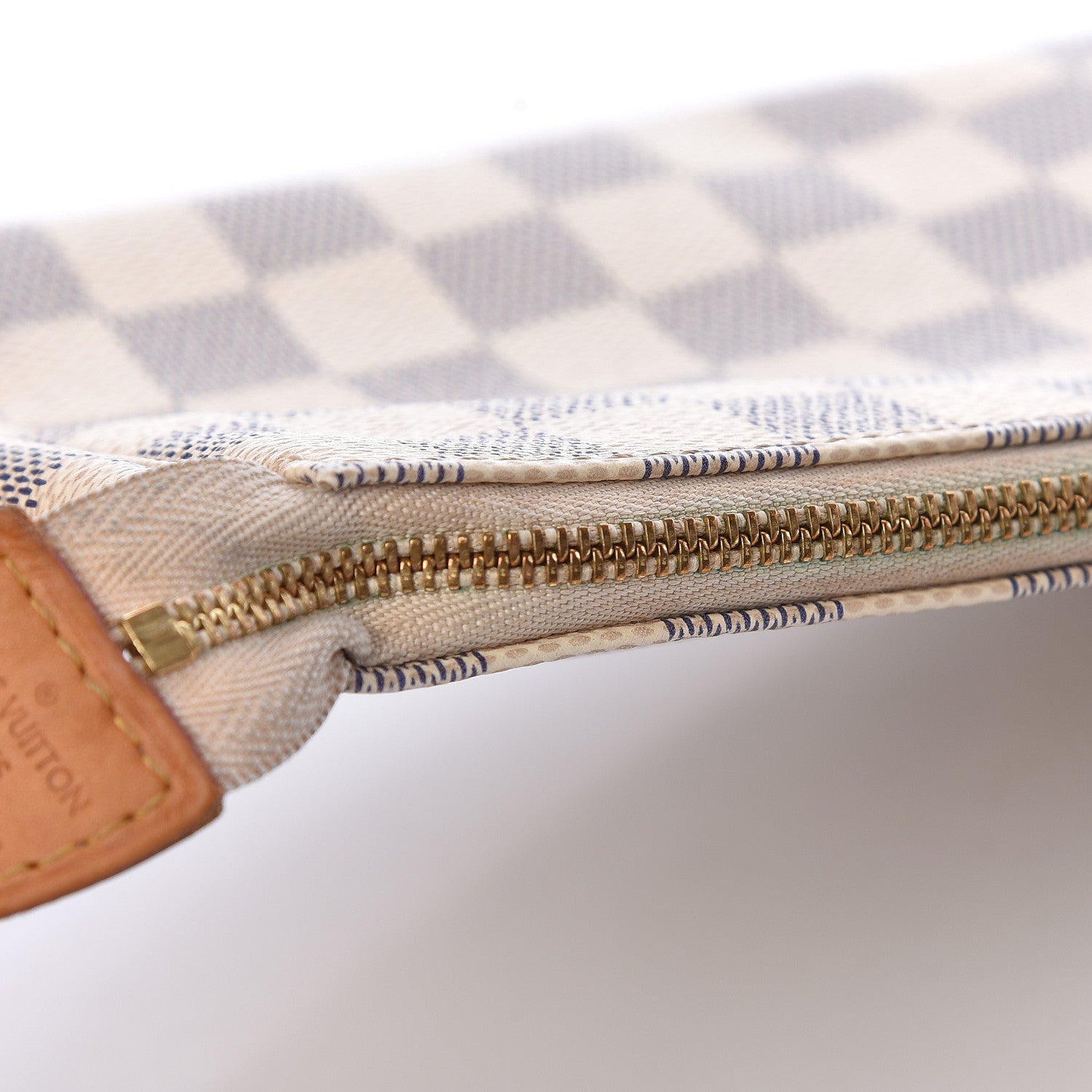 Louis Vuitton Damier Azur Pochette Accessories 12 of 15