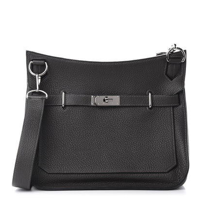Hermes Taurillon Clemence Jypsiere 31 Ardoise 1 of 10