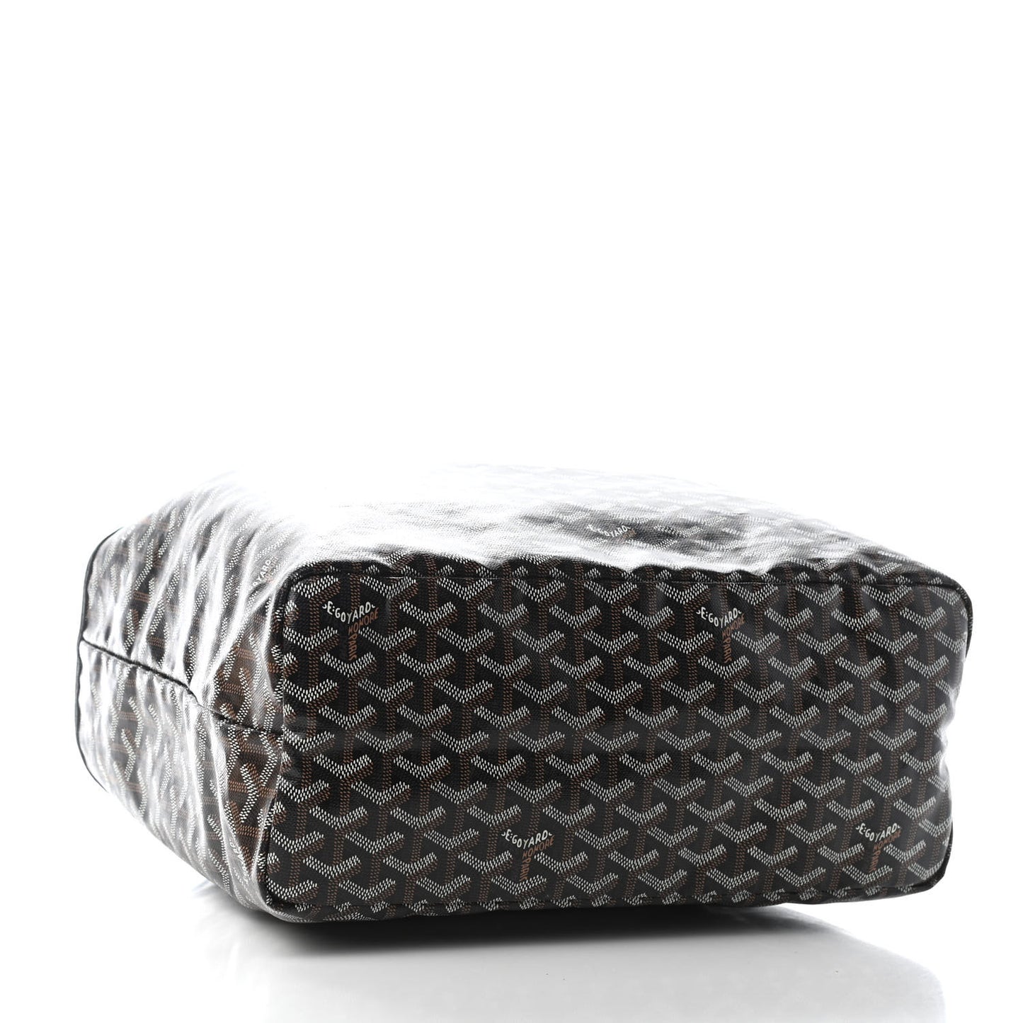 Goyardine Saint Louis PM Black