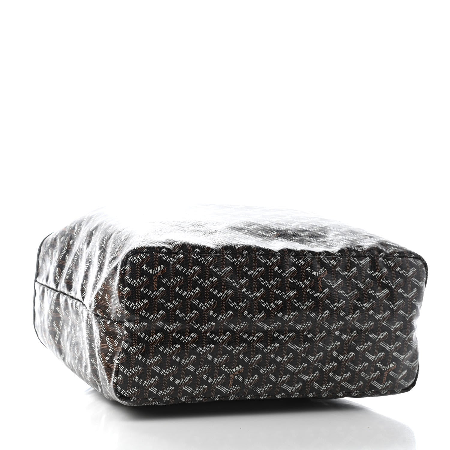 Goyard Goyardine Saint Louis PM Black 4 of 7