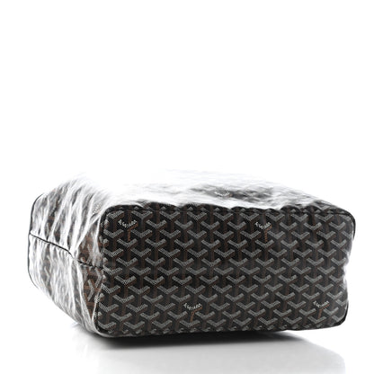 Goyard Goyardine Saint Louis PM Black 4 of 7