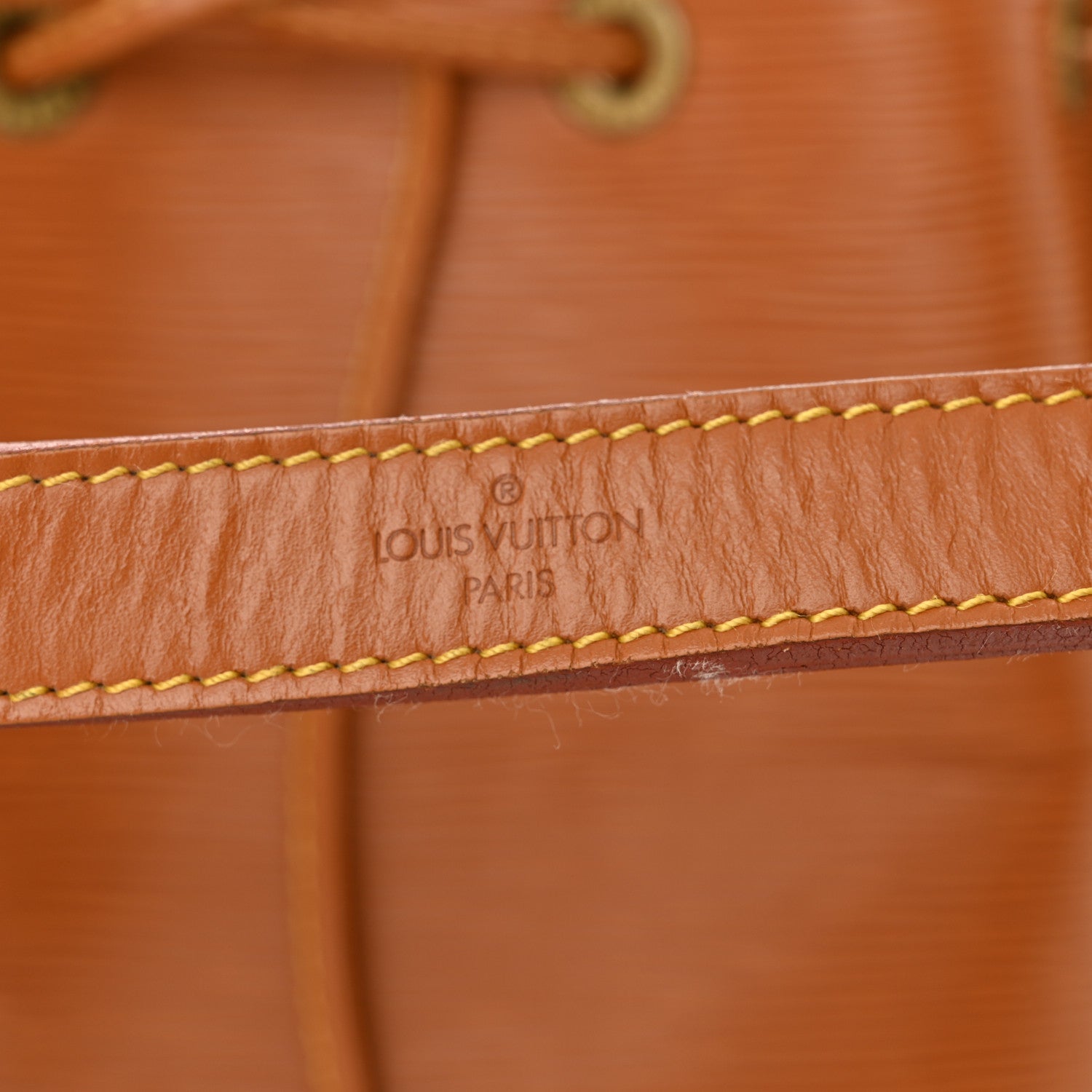 Louis Vuitton Epi Petit Noe Cipango 6 of 12