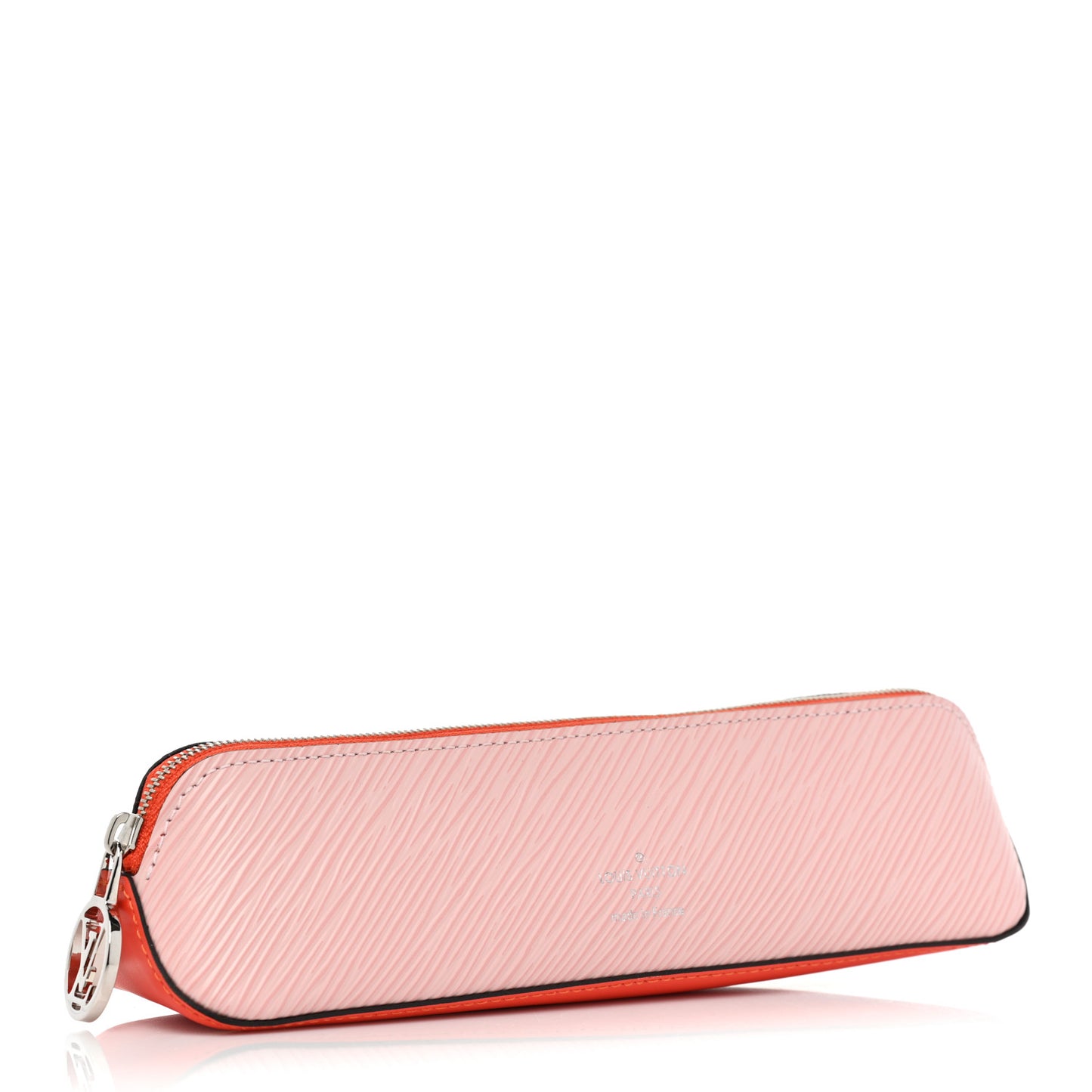 Monogram Epi Elizabeth Pencil Pouch Rose Ballerine