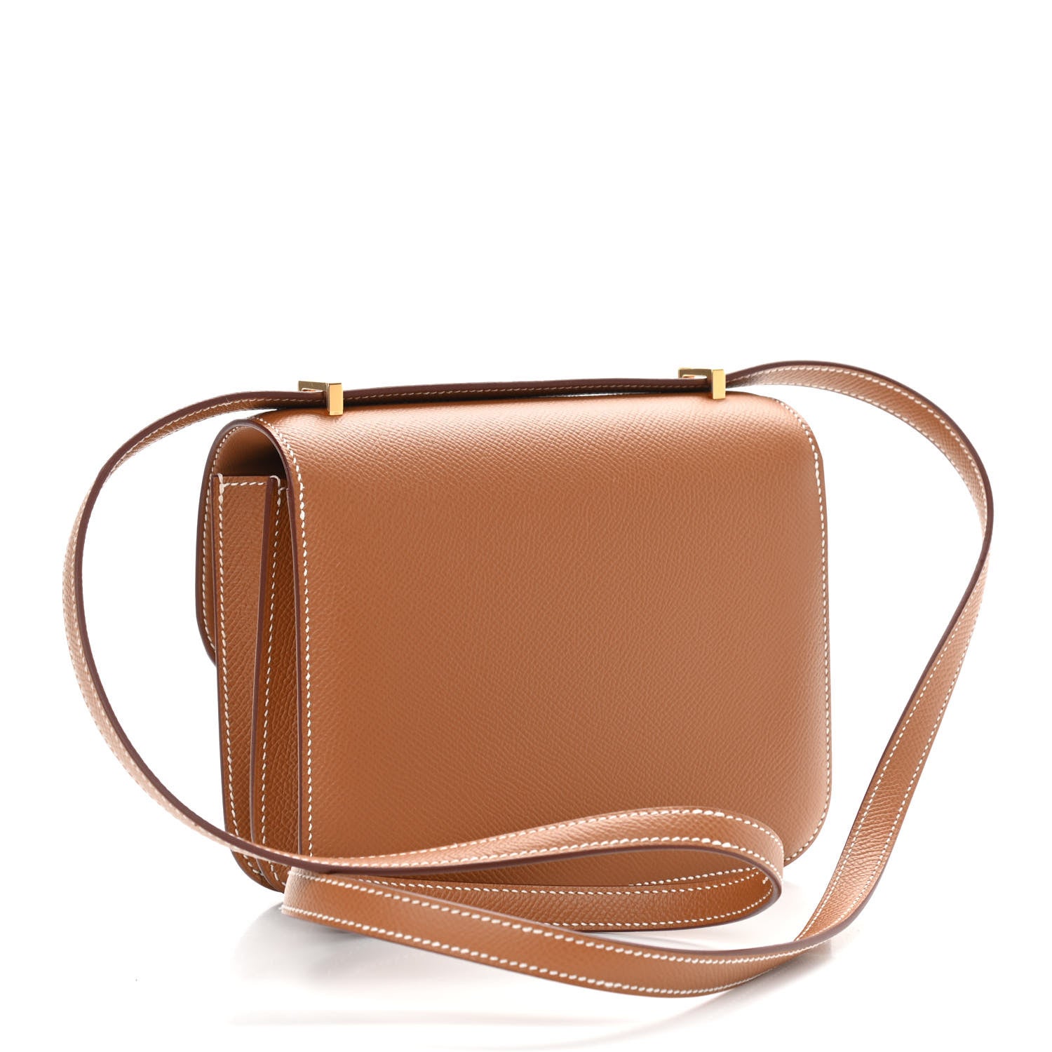 Hermes Epsom Constance 18 Gold 2 of 10