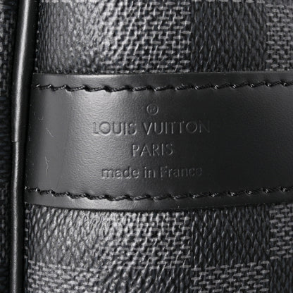 Louis Vuitton Damier Graphite Keepall Bandouliere 45 5 of 12