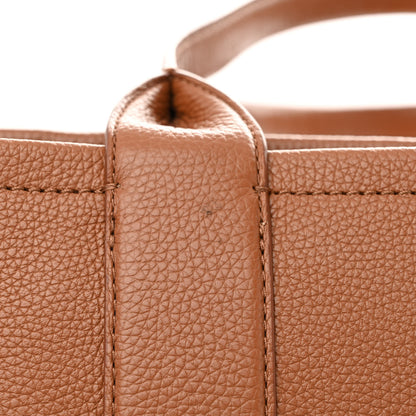 Marc Jacobs Grained Calfskin Large The Tote Bag Argan Oil 10 of 10