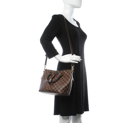 Louis Vuitton Damier Ebene Siena PM 2 of 8