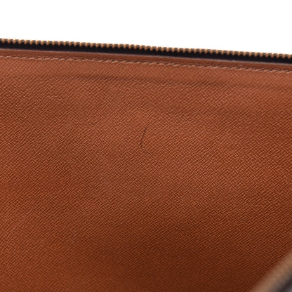 Louis Vuitton Monogram Poche Documents Portfolio Case 39 9 of 9