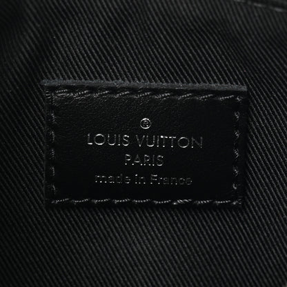 Louis Vuitton Reverse Monogram Eclipse Keepall XS Black 6 of 9