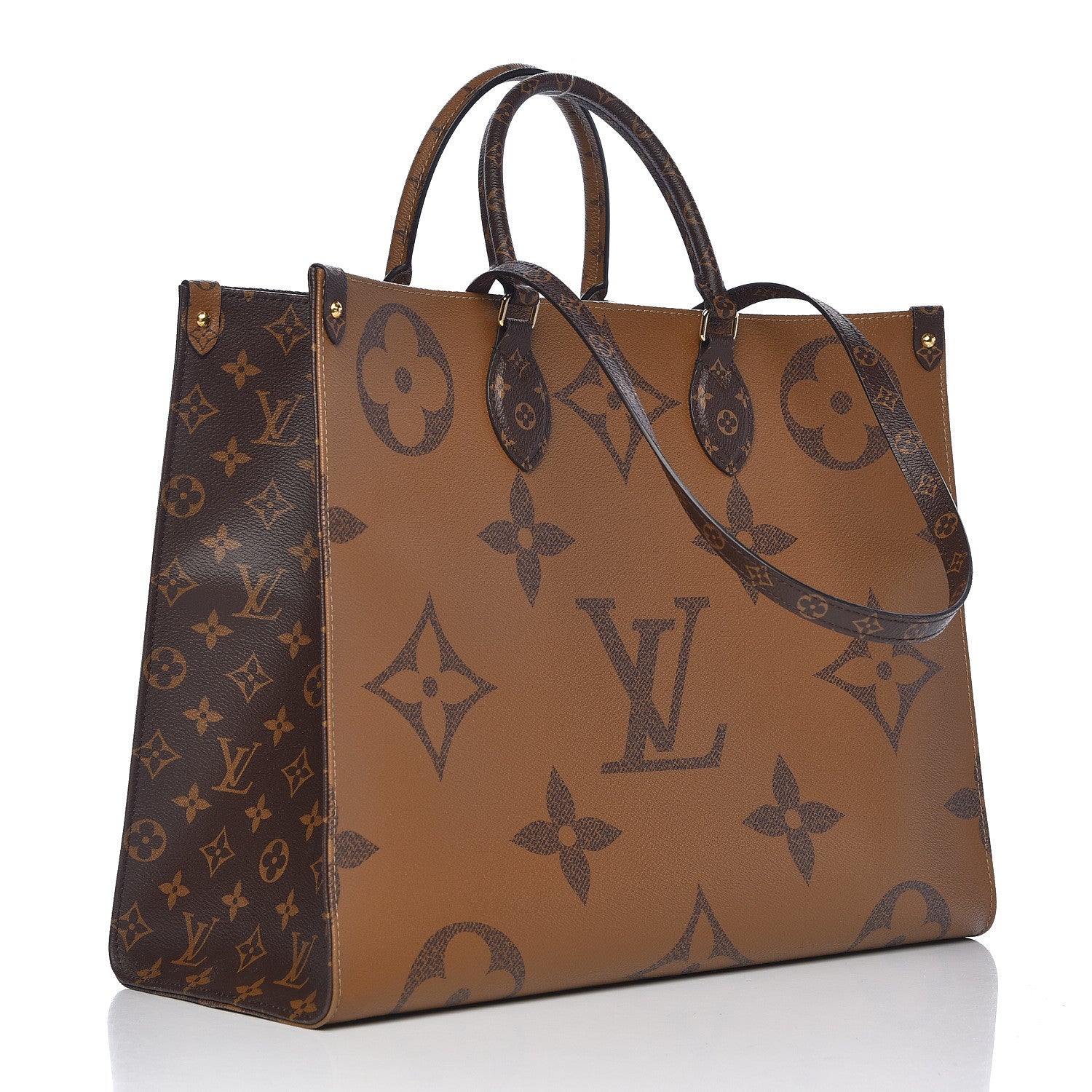 Louis Vuitton Reverse Monogram Giant Onthego GM 3 of 10