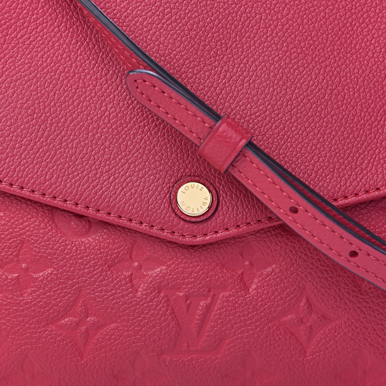 Louis Vuitton Empreinte Twice Dahlia 9 of 11