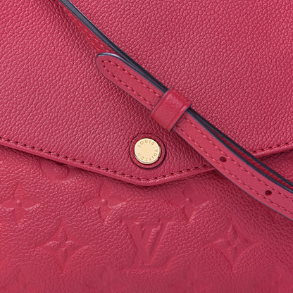 Louis Vuitton Empreinte Twice Dahlia 9 of 11