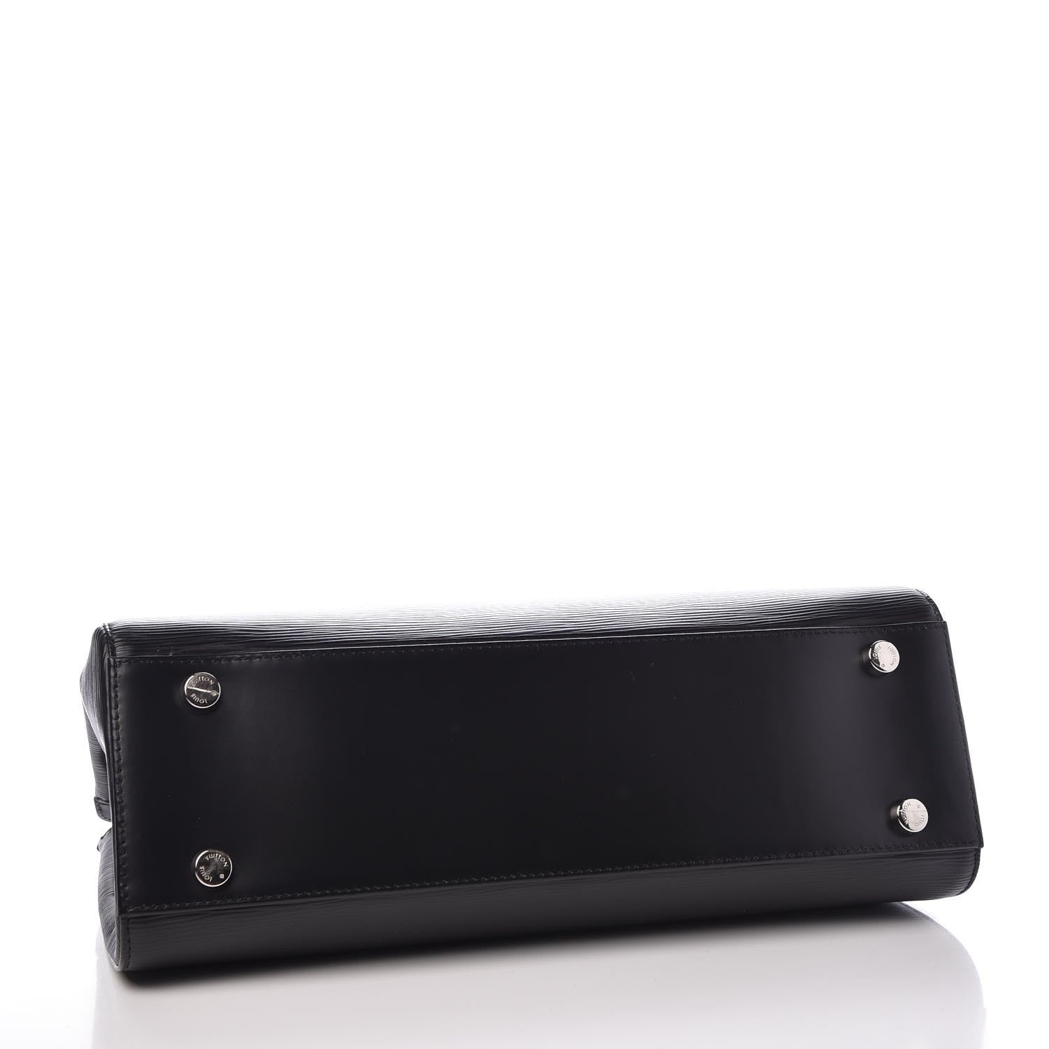 Louis Vuitton Epi Brea GM Black 5 of 9