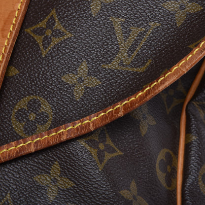 Louis Vuitton Monogram Saumur 43 12 of 30