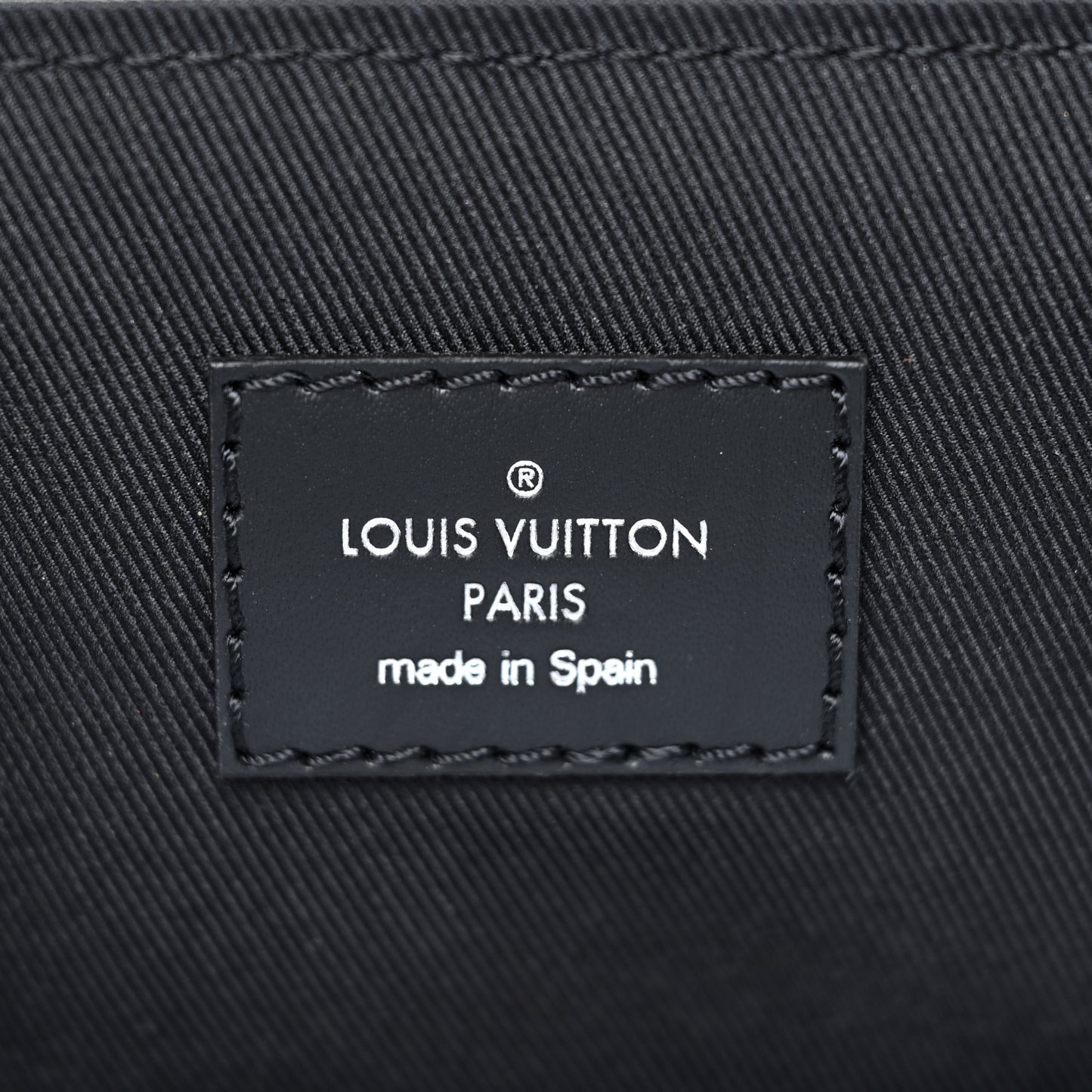 Monogram Eclipse District PM Black