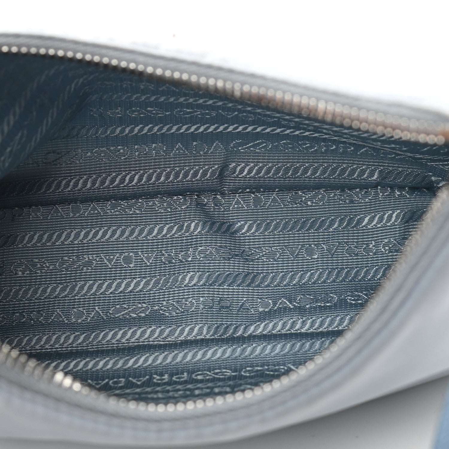 Prada Nylon Re-Edition 2005 Shoulder Bag Astrale 5 of 9