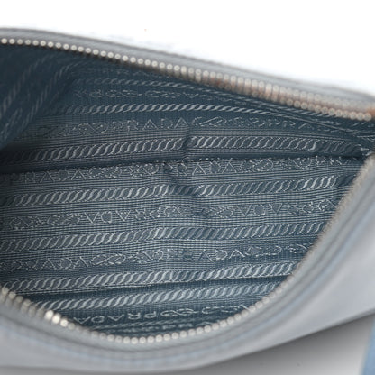 Prada Nylon Re-Edition 2005 Shoulder Bag Astrale 5 of 9