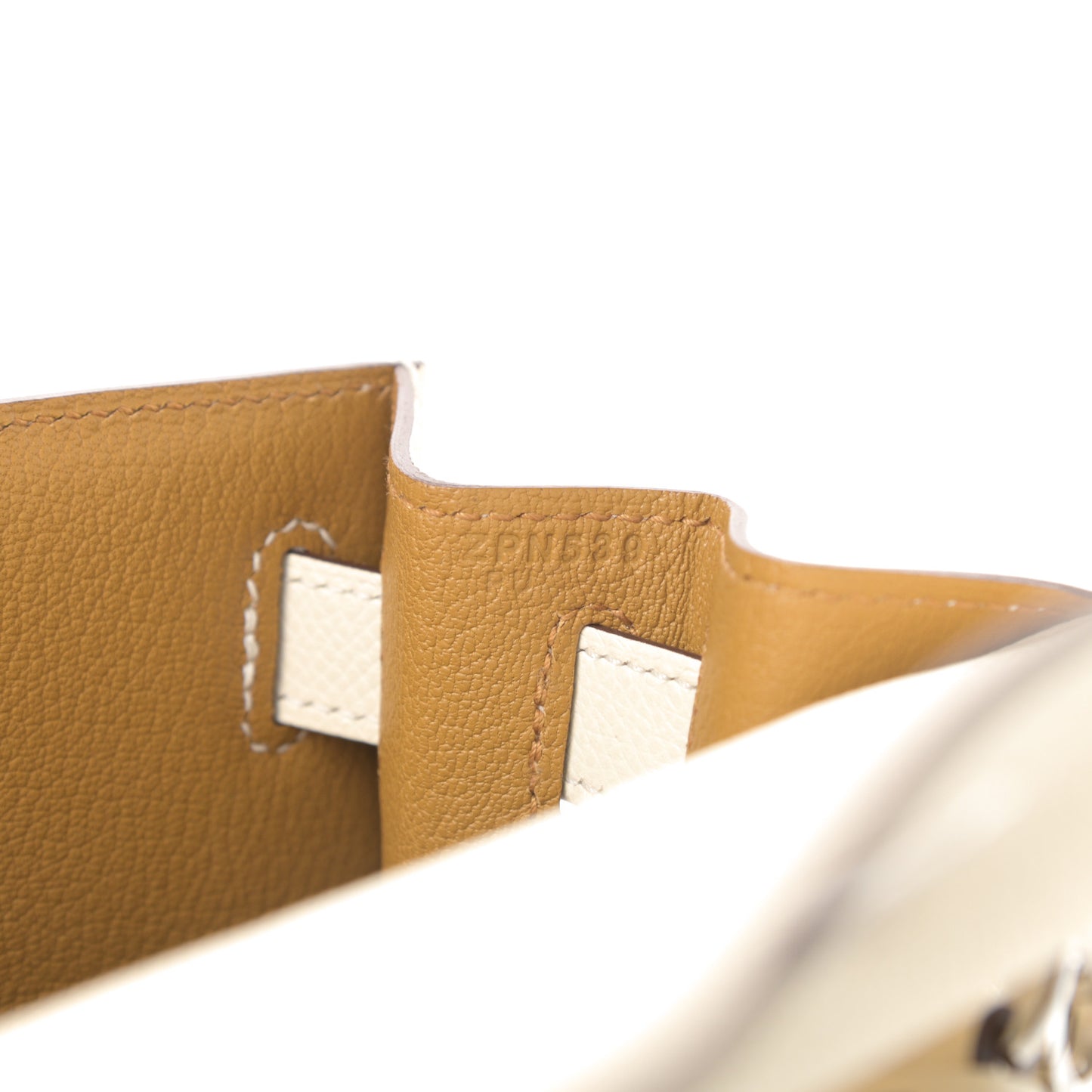 Epsom Verso Kelly Sellier 28 Nata Ocre