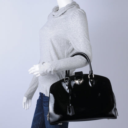 Louis Vuitton Electric Epi Pont-Neuf GM Black 2 of 10