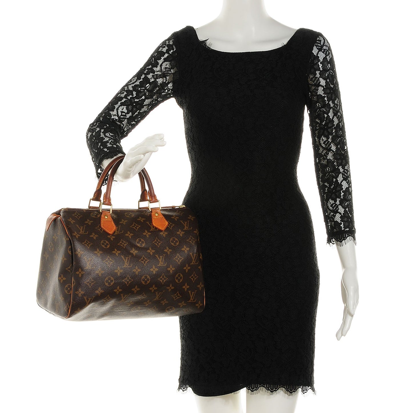 Monogram Speedy 30