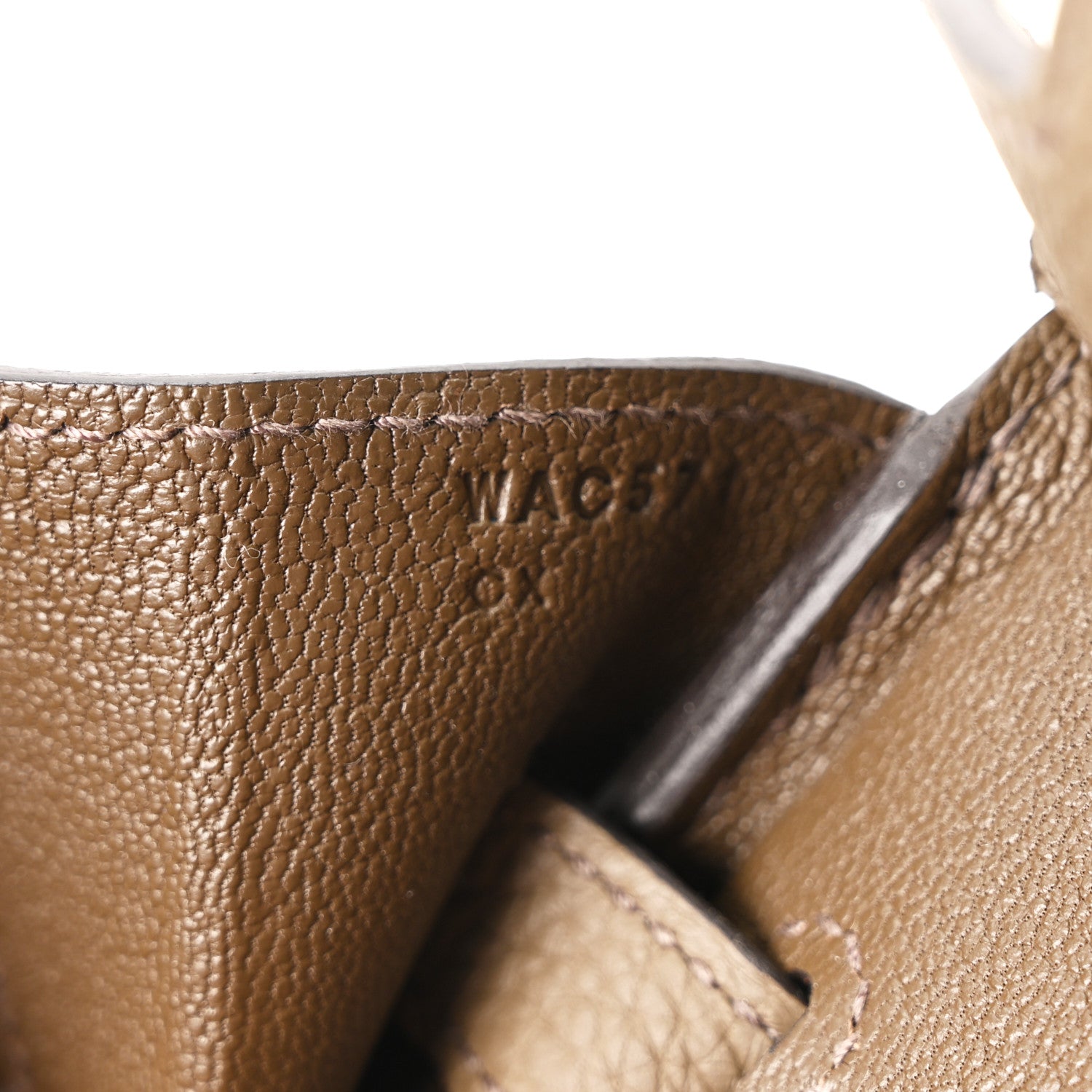 Hermes Togo Birkin 30 Toundra 7 of 11